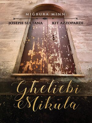 cover image of Għetiebi Mikula